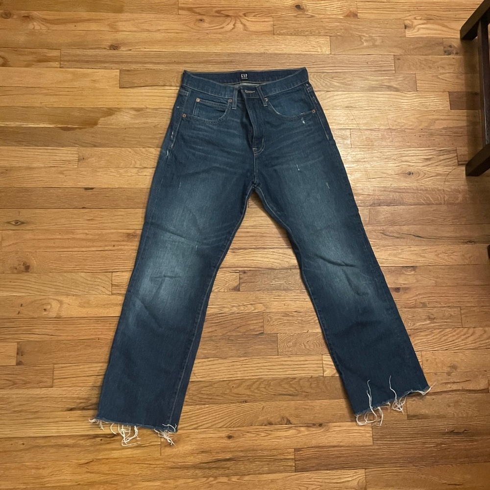 Gap Blue Jeans